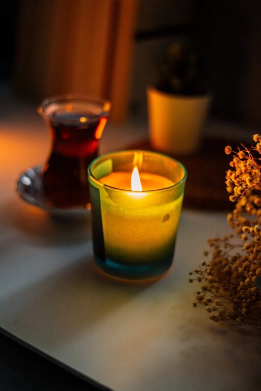 Small Changes for a Calmer Evening Routine