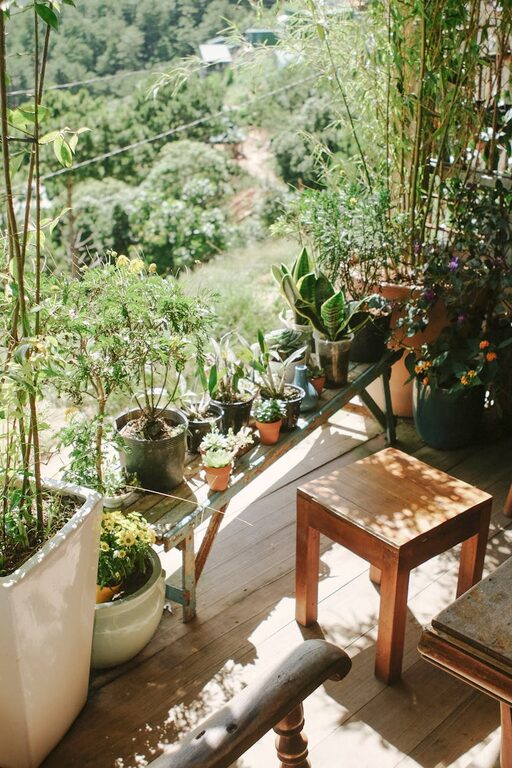 How to Make a Small Balcony Feel Cozy and Inviting